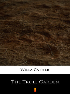 cover image of The Troll Garden